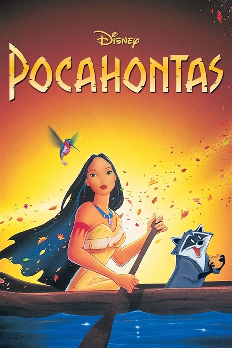 frisättning Pocahontas